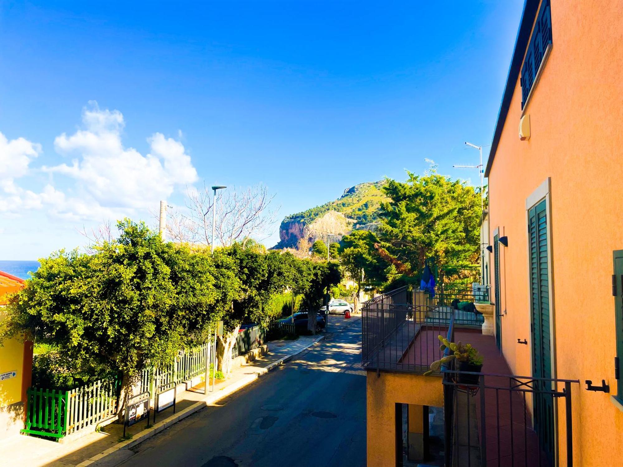 Domus Maris Villa Cefalù Dış mekan fotoğraf
