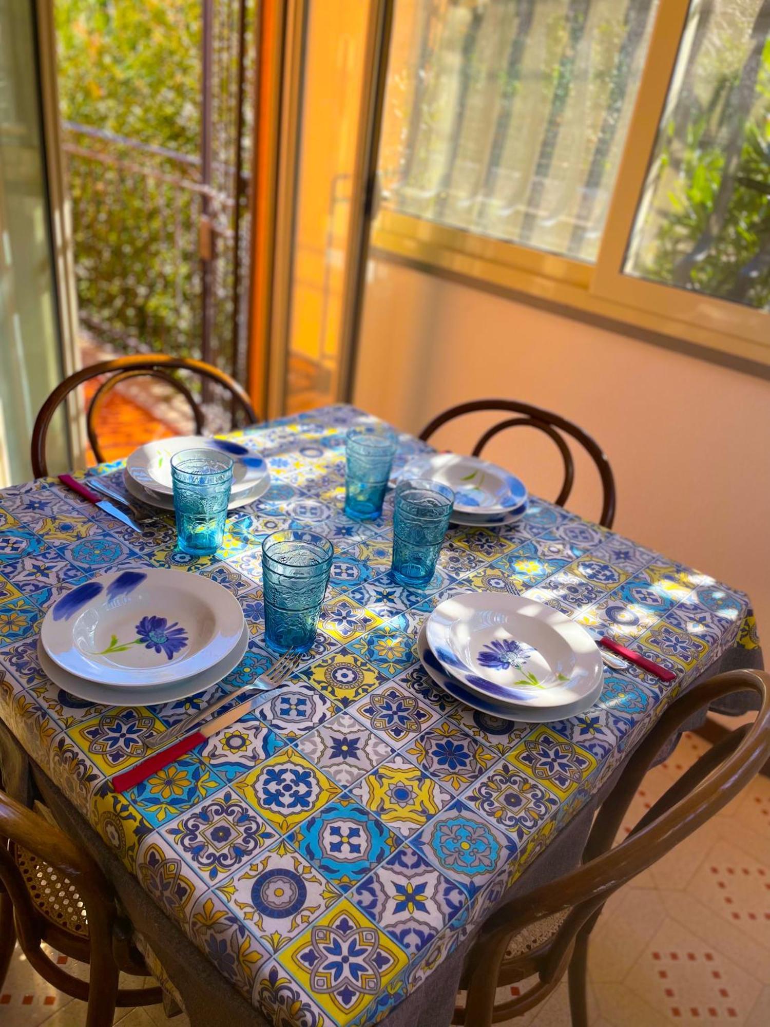 Domus Maris Villa Cefalù Dış mekan fotoğraf